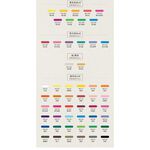 雄獅   雙層粉餅水彩WCC-N53, , large