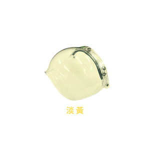 金德恩 GS MALL 台灣製造 三扣按壓式泡泡鏡片 Ninja P8 按壓式泡泡鏡片 泡泡鏡片 泡泡鏡 安全帽鏡片 鏡片