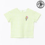 【SOLO Vintage】LCW Baby Toddler Fruit Ice Cream T-Shirts 2 Piece Set Made in Turkey 24-36m, , large