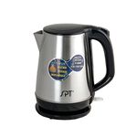 SPT 1.8L Stainless Steel Fast Kettle KT-1815S, , large