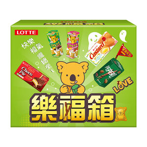 LOTTE Fortune Box