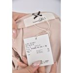 (S) superemelala質感杏色長袖上衣二手衣, , large