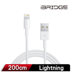 iBRIDGE USB to Lightning 2M 傳輸充電線, , large