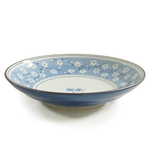 [豐名日本餐具] 7.5麵盤 楓葉藍 / H81-75NP, , large