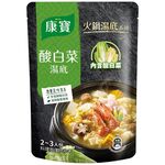 康寶酸白菜火鍋湯底 , , large