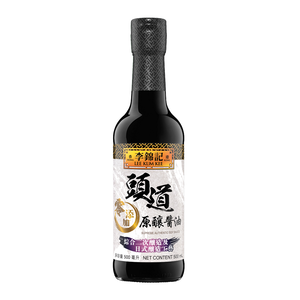 SUPREME AUTHENTIC SOY SAUCE