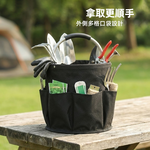 【上手家居】戶外水桶工具袋(水電工具桶/圓筒工具袋/工具桶), , large