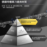 電鏈鋸-8吋鏈條【45節23刀】, , large