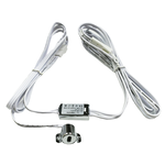 【感應王】DY-104 手遮拉線式紅外線感應器(DC12~24V) 適合:衣櫃,酒櫃,廚房..., , large