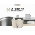 TATUNG大同3人份異電壓220V不鏽鋼電鍋(僅國外適用)TAC-03D-DV2BI, , large