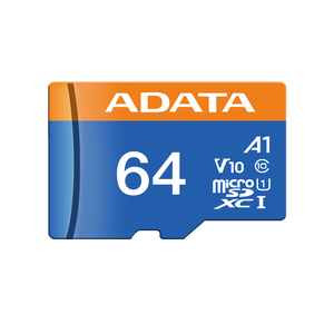 ADATA microSD card