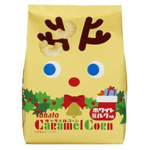 Milk Flavored Corn Crisps, , large