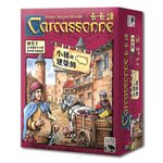 Carcassonne Traders&Builders , , large