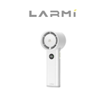 【Leo手機周邊專賣店】 樂米LARMI 手持渦輪扇 /  LMF06  / 象牙白, , large
