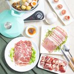 【氣炸人生】立大精品肉舖_豬梅花火鍋肉片250g, , large
