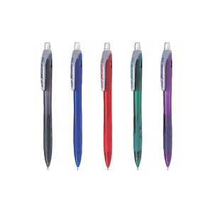 【PILOT 百樂】樂彩自動鉛筆 0.5mm 12支/盒  H-105 - 綠　