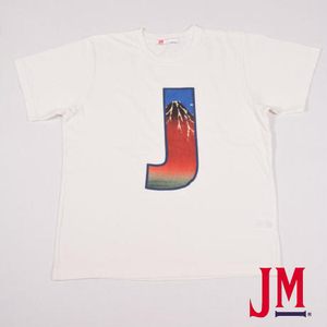 T-shirt white M
