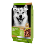 [福壽] Pro's Choice博士巧思 全齡犬糧(羊肉+米配方)15Kg, , large