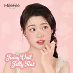 【千康購物網】MilleFée 果漾水潤唇頰釉-02粉紅葡萄柚, , large