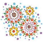 *需預訂【Kuretake日本吳竹】ZIG Clean Color Dot點點筆一般色 四色組 (TC-6100-4V), , large