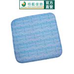 【格藍傢飾】淨透Q彈支撐座墊-1人座 空氣坐墊 涼坐墊 省電 3D透氣 可水洗 韓國暢銷, , large