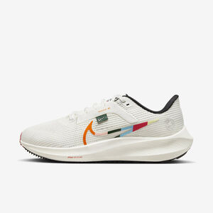 Nike W Air Zoom Pegasus 40 女 慢跑鞋 運動 路跑 小飛馬 米白彩 [FN8919-191]