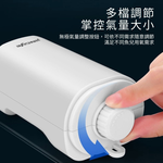 打氣馬達2W-YE-911(單孔)贈1圓柱氣泡石/風管3尺(99公分), , large