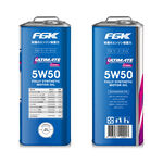 FGK 5W/50 Fully Synthetic, , large