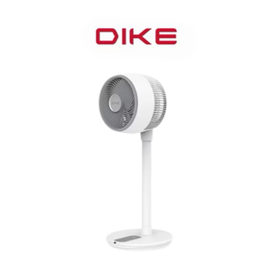 【Leo手機周邊專賣店】DIKE戴克 9吋DC變頻直流智能立式循環扇 / HLE320WT