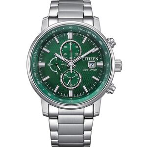 CITIZEN 星辰 亞洲限定 光動能計時手錶 禮物 CA0840-87X