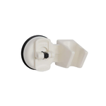 [FECA] D31 Two-Stage Shower Head Suction Holder, , large
