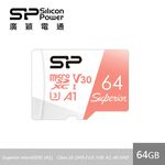 廣穎64GB Superior U3 記憶卡, , large