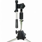 CNBear K-512 樂器收音用 落地式麥克風架 台製品牌 銀色【敦煌樂器】, , large