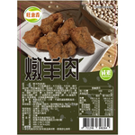 【如意生技】胭脂蝦/燉羊肉/藥膳雞丁/炸花枝圈平均共8包(純素200~300g/包〉(免運費), , large