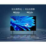 SHARP 50" Google TV 4K Android TV 4T-C50FK1X, , large