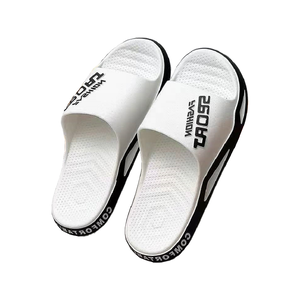 Sporty Breathable Couple Slides