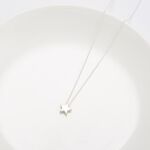 【Angel & Me】Star s925 sterling silver necklace Birthday Valentine Day gift, , large