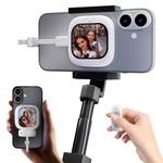 【固士特】Founist 隨拍 Mini 手機後鏡頭取景螢幕(新品上市)_白色, , large