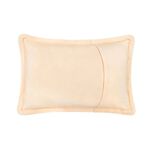 [CINN Far-Infrared] Taiwan-Made Nano FIR Champagne Gold Thick Pillowcase, , large