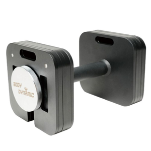 【德旺健身器材】 AD57可調式啞鈴 20KG (單支)