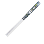 白色門簾伸縮桿-70-120cm-2支, , large