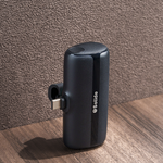 [亞瑟3C] solide 索力得 Gemini Pro 雙子座 5000mAh Type-C/Lightning 便攜式充電行動電源, , large