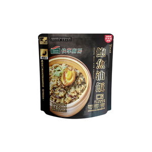 Sticky Rice with Abalone