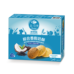 家福綜合香鬆奶酥, , large