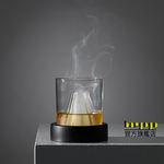 Smoked Volcano Whisky Glass Set, , large