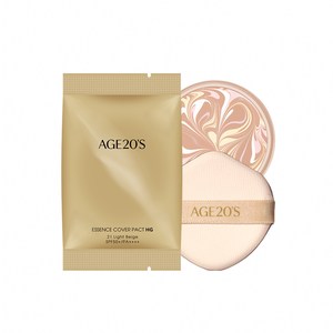 [韓麗國際]AGE20S極光星燦彈力爆水粉餅SPF50+/PA++++ 12.5g(BE-21)亮白色-補充包