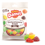 Damel Mix Flavor Gummy, , large