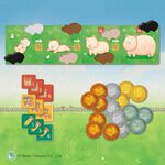 【新天鵝堡桌遊】小小養豬趣, , large