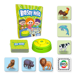 [RUNALAND] Who's there Animal Ver. Educational Board Game, , large