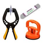 手機螢幕拆屏3合一維修工具, , large